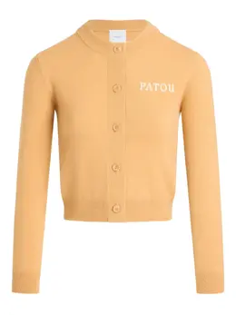 Patou: Светлый кардиган 