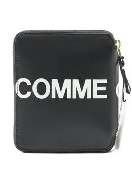 Comme Des Garçons: Чёрный кошелёк 