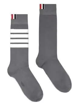 Thom Browne: Носки  4-Bar