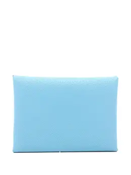 Hermès Pre-Owned: Светлый кошелёк 