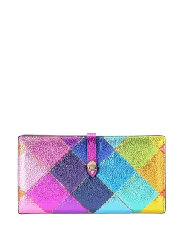 Kurt Geiger London: Розовый кошелёк 