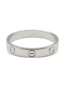 Cartier: Кольцо  Love