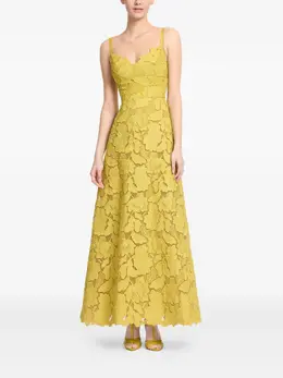 Elie Saab: Платье миди 