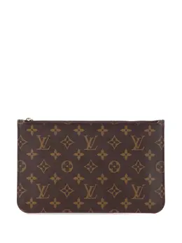 Louis Vuitton Pre-Owned: Косметичка 