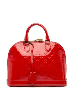 Louis Vuitton Pre-Owned: Красная сумка 