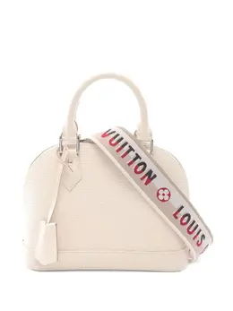 Louis Vuitton Pre-Owned: Бежевая сумка 