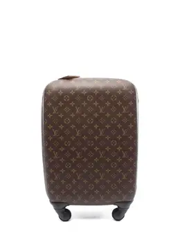 Louis Vuitton Pre-Owned: Чемодан 