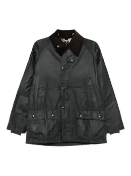 Barbour: Куртка с воротником 