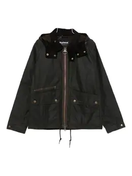 Barbour: Куртка с карманами 