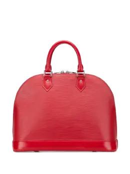 Louis Vuitton Pre-Owned: Красная сумка 