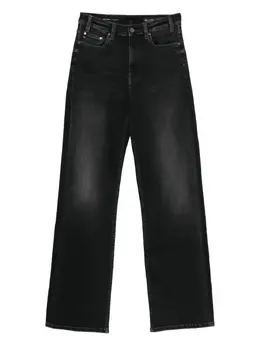 AG Jeans: Джинсы с карманами 