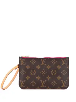 Louis Vuitton Pre-Owned: Косметичка 
