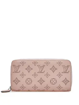 Louis Vuitton Pre-Owned: Розовый кошелёк 