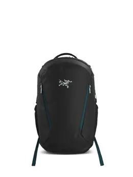 Arc'teryx: Чёрный рюкзак 