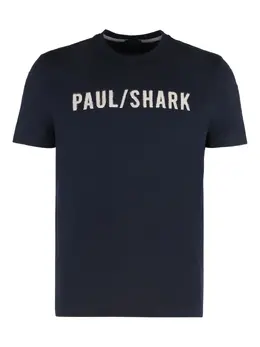 Paul & Shark: Футболка с принтом 