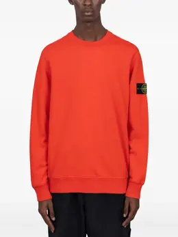 Stone Island: Флисовый свитшот 