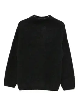 'S Max Mara: Зелёный свитер 
