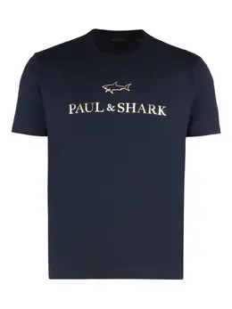 Paul & Shark: Футболка с принтом 