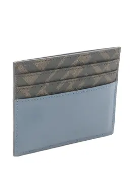 Fendi Pre-Owned: Голубой картхолдер 