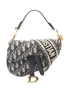 Christian Dior Pre-Owned: Бежевая сумка 