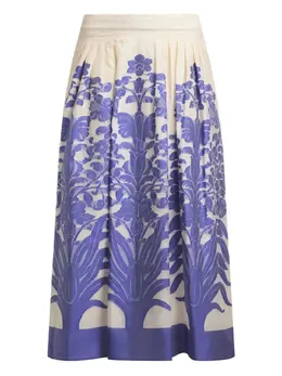 ETRO: Жаккардовая юбка 