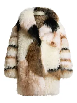 ETRO: Белое пальто 
