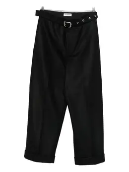 Jil Sander: Чёрные брюки 