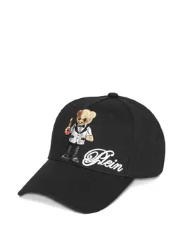 Philipp Plein: Чёрная кепка 