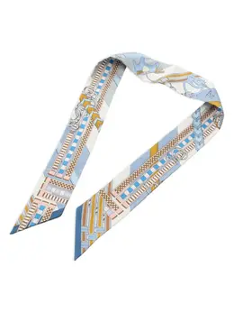Hermès Pre-Owned: Светлый шарф 