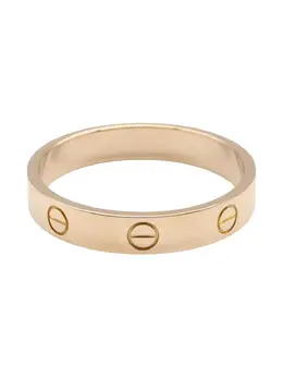 Cartier: Кольцо  Love