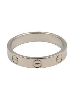 Cartier: Кольцо  Love