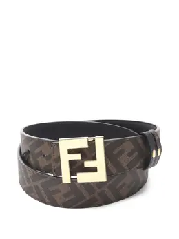 Fendi Pre-Owned: Ремень 