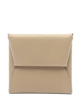 Hermès Pre-Owned: Бежевый кошелёк 