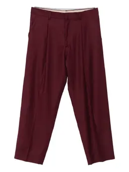 Costumein: Бордовые брюки 