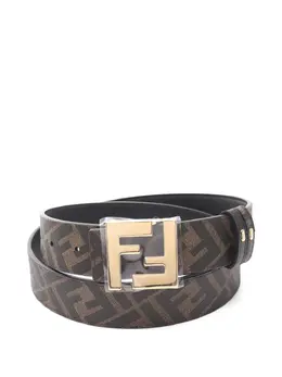 Fendi Pre-Owned: Ремень 