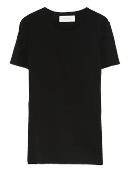 Sportmax: Футболка с коротким рукавом 