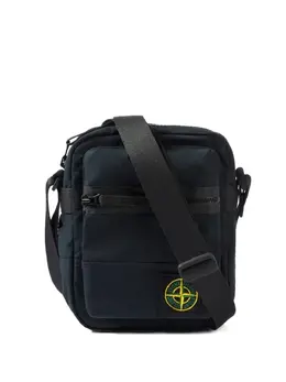 Stone Island: Чёрная сумка 