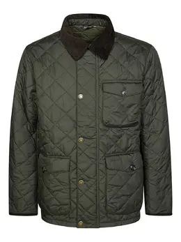 Barbour: Стёганые куртка 