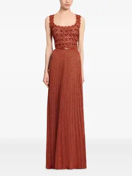 Elie Saab: Длинное платье 