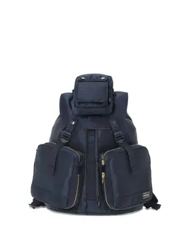 Porter-Yoshida & Co.: Синий рюкзак 