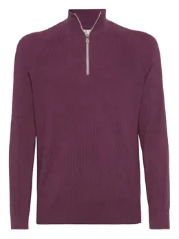 Brunello Cucinelli: Хлопковый свитер 