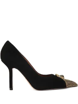 Kurt Geiger London: Чёрные туфли 