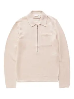 Helmut Lang: Поло с длинным рукавом 