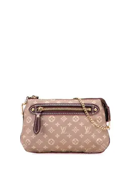 Louis Vuitton Pre-Owned: Розовая сумка 