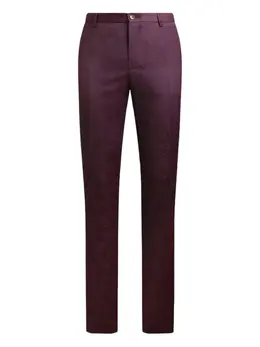 ETRO: Жаккардовые брюки 