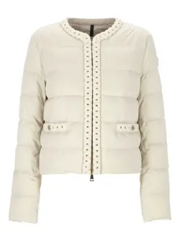 Moncler: Стёганые куртка 