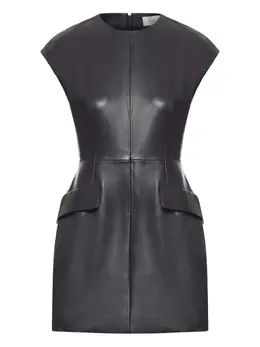 Sportmax: Платье с карманами 