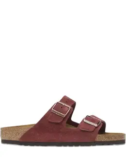 Birkenstock: Коричневые сандалии  Arizona