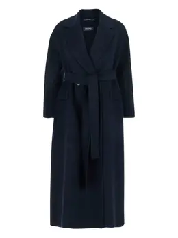 'S Max Mara: Двубортное пальто 