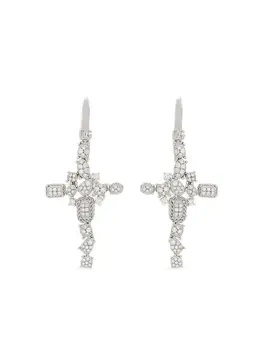 Dolce & Gabbana: Серьги 